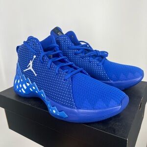 Jordan Jumpman Diamond TB mID Hyper Royal Size 11.5